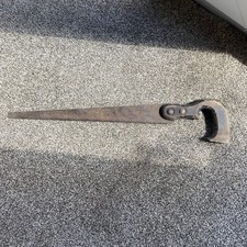 Antique crosscut hand for sale  HIGH PEAK