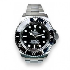 Steel rolex deepsea for sale  USA