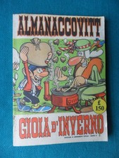 Ed. a.v.e. almanacco usato Ed. a.v.e. almanacco usato  La Spezia