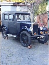 Morris minor 1929 for sale  BROADWAY