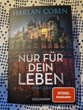 Dein leben harlan gebraucht kaufen  Speichersdorf