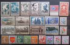 Timbres tbe lot d'occasion  Vouillé