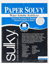 Sulky inch paper for sale  LONDON