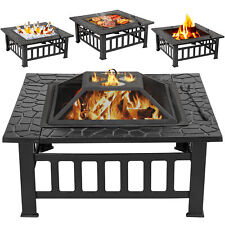 Outdoor metal firepit for sale  Bordentown