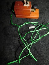Vintage morse code for sale  BRIXHAM