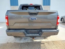 Used rear bumper for sale  Douglassville