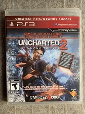 Uncharted 2: Among Thieves: Edição Jogo do Ano comprar usado Uncharted 2: Among Thieves: Edição Jogo do Ano comprar usado  Enviando para Brazil