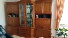 Wohnzimmerschrank kirschbaum m gebraucht kaufen  Lübeck