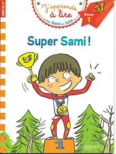 Super sami apprends d'occasion  Chaville