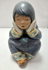 Lladro eskimo girl for sale  Steamboat Springs