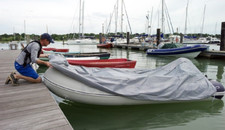 Riginal honwave schlauchboot gebraucht kaufen  Versand nach Germany