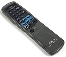 Controle remoto HiFi Aiwa RC-6AS14 original CX-NA202 NA10 -NA22 NSX-V2100 BE789 comprar usado  Enviando para Brazil