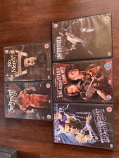 Wwe dvd bundle for sale  CHICHESTER