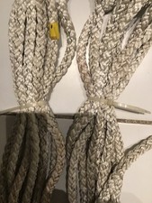 Rope octoplait nylon for sale  CHRISTCHURCH