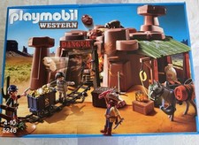 Playmobil goldmine sprengkiste gebraucht kaufen  Berlin