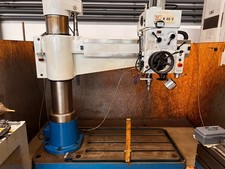 Radialbohrmaschine knuth r40v gebraucht kaufen  Dieburg