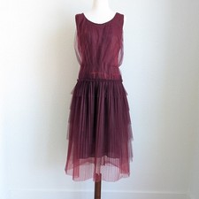 Burberry prorsum purple for sale  Burlingame