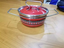 Pentola vintage anni usato  Vertemate con Minoprio