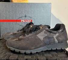 Prada men trainers for sale  INGATESTONE