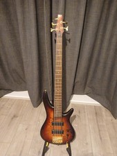 Ibanez sr805awt string for sale  WARRINGTON