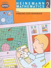 Heinemann maths handling for sale  HEREFORD