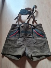 Alte jungs lederhose gebraucht kaufen  Steinbach am Wald