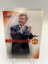 Manchester united alex for sale  GOSPORT