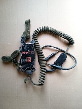 Plastron bouton commande d'occasion  Rouen-