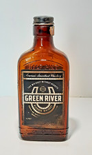 Vintage green river for sale  Milford