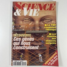 Science vie 924 d'occasion  Massy