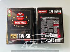 Olio motore motul usato  Gioia Tauro