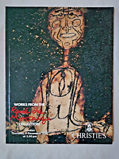 Sotheby art catalogue for sale  LONDON