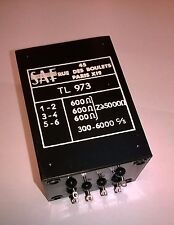 Trasformatore audio saf usato  Baranzate