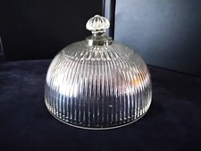 Ancienne cloche fromage d'occasion  Rivery