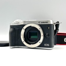 [Somente o corpo] Câmera sem espelho Canon EOS M6 do Japão comprar usado  Enviando para Brazil