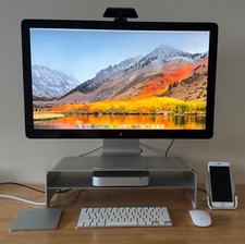 Apple a1407 thunderbolt for sale  LEAMINGTON SPA