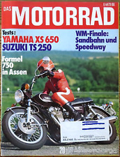 Motorrad test yamaha gebraucht kaufen  Hünxe