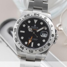 Rolex explorer black gebraucht kaufen  Deutschland