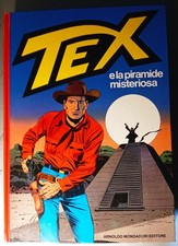 Tex piramide misteriosa usato  Porto Mantovano
