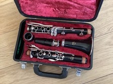 Yamaha 2611 clarinet. for sale  BIRMINGHAM