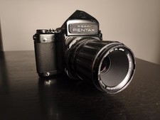 Pentax 6x7 early for sale Pentax 6x7 early for sale  ASHFORD