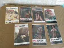 Lot comics die d'occasion  Bas-en-Basset