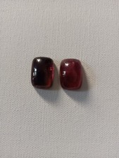 Tormaline rosse cabochon usato  Novara