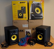 Krk systems rokit for sale  BEDFORD