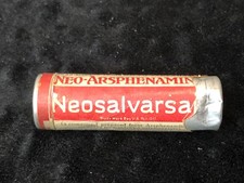 Antique neosalvarsan neo for sale  Novi