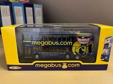 Model bus megabus for sale  CUPAR