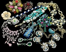 Colorful costume jewelry for sale  Montoursville