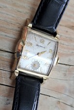 Vintage benrus men for sale  BRISTOL