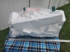 Foam styrofoam pieces for sale  Pen Argyl