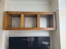 Three hole sheesham for sale  BIRMINGHAM